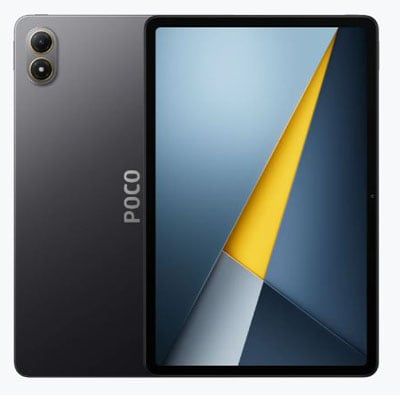 POCO Pad M1 Xám 8GB/256GB – Tablet mạnh mẽ, pin trâu
