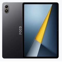  POCO Pad M1 Xám 8GB/256GB – Tablet mạnh mẽ, pin trâu 