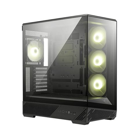 Case máy tính MSI MAG PANO 130R PZ Black