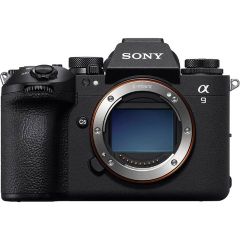  Máy ảnh Sony Alpha 9 III với màn trập bao trùm 