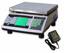  Cân điện tử 15kg/0.5g Vibra Shinko TPSC-15 