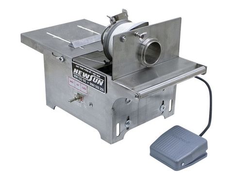 Máy buộc chỉ xúc xích NewSun