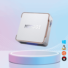  Máy chủ Server Mini PC Intel NUC NiPoGi 