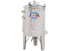  Nồi nấu rượu bằng điện inox NewSun 50kg/mẻ 