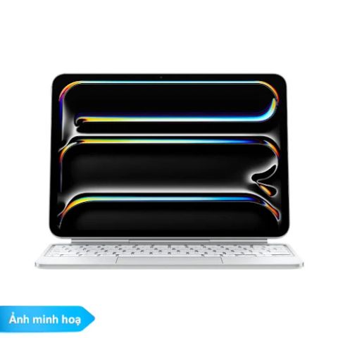 Bàn phím Magic Keyboard for iPad Pro M4 11 inch