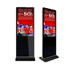  Màn hình quảng cáo JCVISION JC-DS-FL650NTVN 