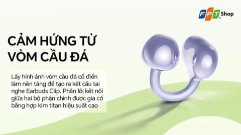 Tai nghe Bluetooth Honor Choice Earbuds Clip