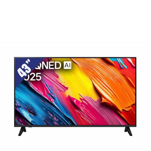 Smart TV LG 43 QNED AI QNED70 4k 2025 43QNED70ASA