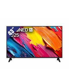  Smart TV LG 43 QNED AI QNED70 4k 2025 43QNED70ASA 