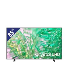  Smart Tivi Samsung 4K Crystal UHD 85 inch 85DU8000 