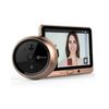 Chuông cửa và màn hình WiFi không dây sử dụng pin sạc EZVIZ DP1