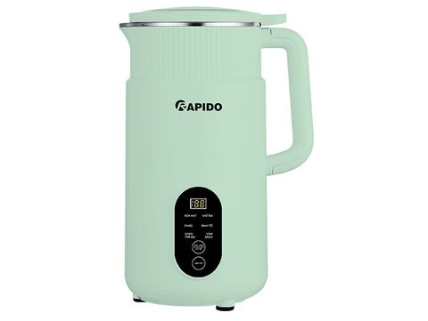 Máy làm sữa hạt mini Rapido RHB-500DG