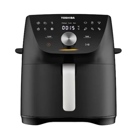 Nồi chiên điều khiển cảm ứng Toshiba 7.4L AF-74CS1SRVN