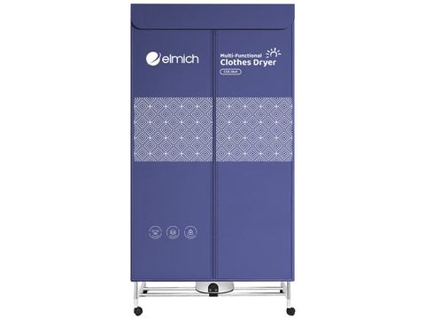 Tủ sấy quần áo Elmich CDE8641