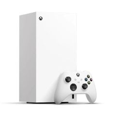  Máy Chơi Game Microsoft XBox Series X Digital 1TB SSD Robot White 