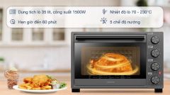  Lò nướng Toshiba TL-MC35Z 35 lít 