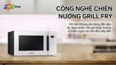  Lò vi sóng Samsung 23 lít MG23T5018CE/SV 