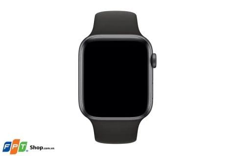 Dây Sport Band Black ML-XL 44mm – nhẹ nhàng, thoáng khí