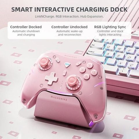 Tay cầm Machenike G5 Pro Max Tri-mode
