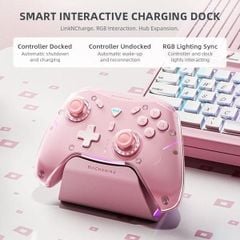  Tay cầm Machenike G5 Pro Max Tri-mode 