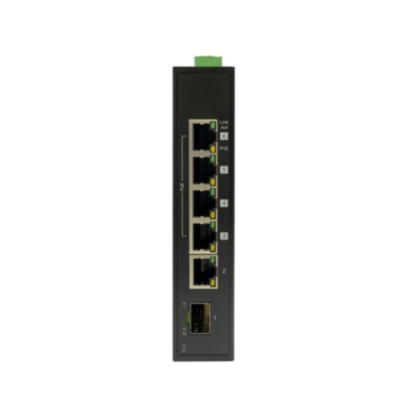 Konten EP-0501G-T, Switch PoE+ công nghiệp không quản lý, xuất xứ thương hiệu Đài Loan