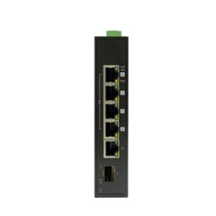  Konten EP-0501G-T, Switch PoE+ công nghiệp không quản lý, xuất xứ 