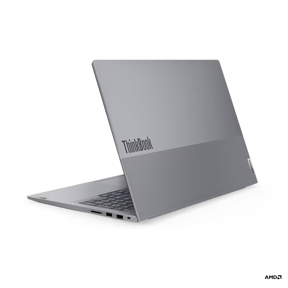 Ảnh minh họa Laptop Lenovo ThinkBook 16 G6 ABP 21KK0061VN (AMD Ryzen 7 7730U | 16GB | 512GB | AMD Radeon | 16 inch WQXGA | Win 11 | Xám) 3
