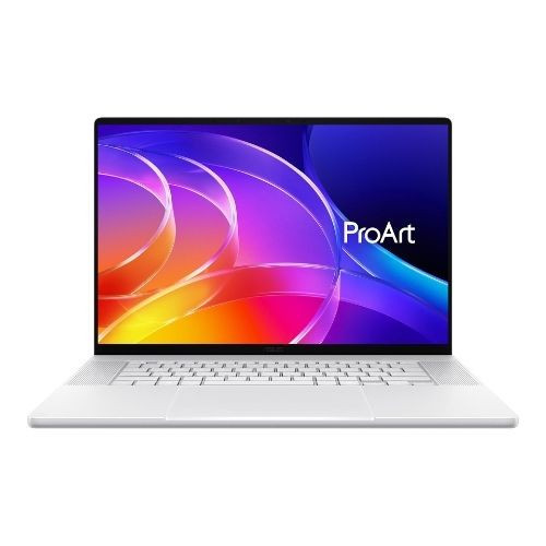Ảnh minh họa Laptop ASUS ProArt P16 H7607BA-SE343W (NVIDIA RTX Spark N1X | 128GB | 1TB | NVIDIA Blackwell RTX GPU | 16.0 inch 4K OLED | Win 11 | Trắng) 2