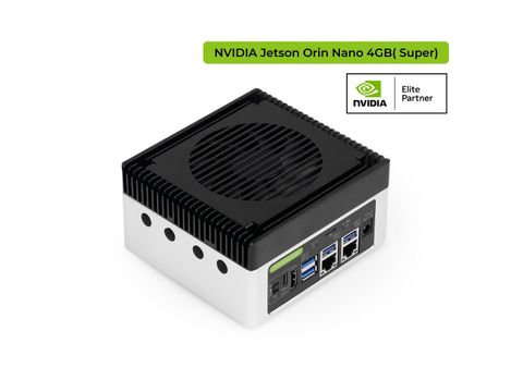 Máy tính Edge AI Seeed reComputer Super J3010 – Orin Nano 4GB
