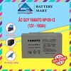 Ắc Quy Xe Máy Điện YAMATO NP100-12 12V-100Ah, acquy dùng cho Xe Điện
