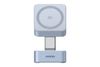 Đế sạc nhanh không dây 2 in 1 Qi2.2 25W Magnetic Ugreen Magflow