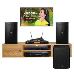  Dàn karaoke gia đình GD135 (JBL KPS2) 