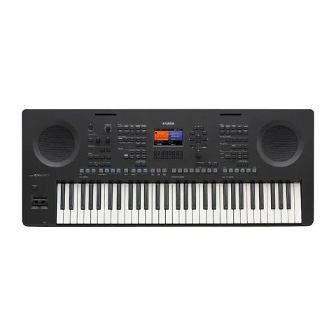 Đàn Organ Yamaha PSR-SX620, 61 phím, 1002 Tiếng nhạc, 51 Bộ Trống/SFX