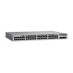  Switch Cisco C9200-48PXG-E 48 ports full PoE+ (8 mGig ports up to 10G) 