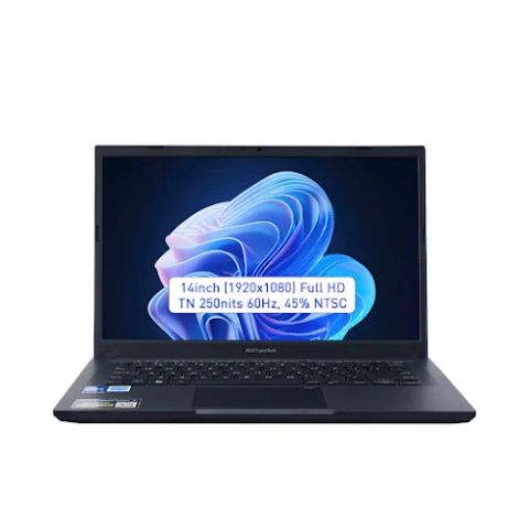 Laptop Asus ExpertBook B1 B1402CVA-NK0177W (i7-1355U/ Intel UHD 16GB/ 512GB/ Windows 11)