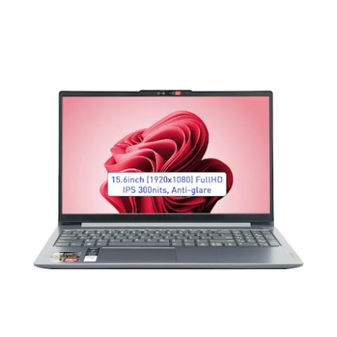 Laptop Lenovo IdeaPad Slim 3 15ABR8 - 82XM00MDVN (Ryzen 5 5625U/ Onboard graphics/ 16GB/ 512GB/ Windows 11)