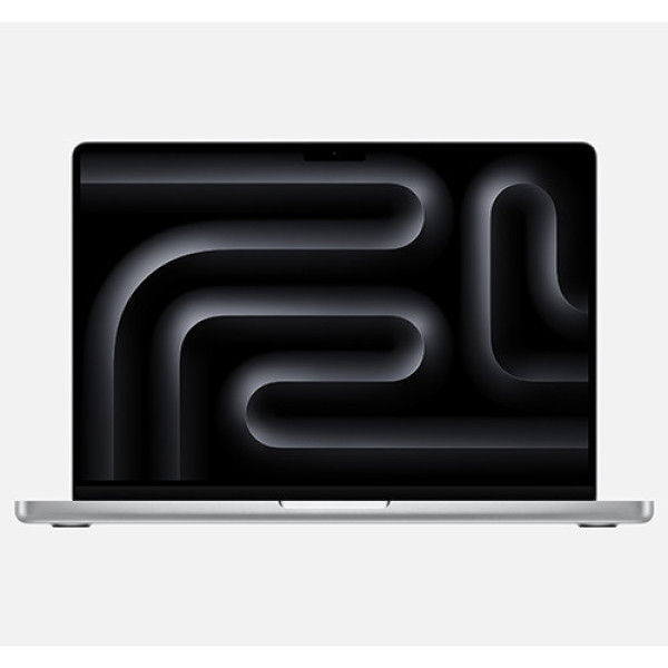 MacBook Pro 14 inch M5 2025 MDE64SA/A Silver (10 CPU | 10 GPU | 24GB | 1TB | Chính hãng Apple Việt Nam)