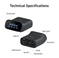  Bộ điều khiển máy tính từ xa Comet Pro GL‑RM10 (GL.iNet) 