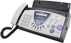  Brother FAX-575: Giải pháp Fax, Điện thoại và Sao chép nhỏ gọn 