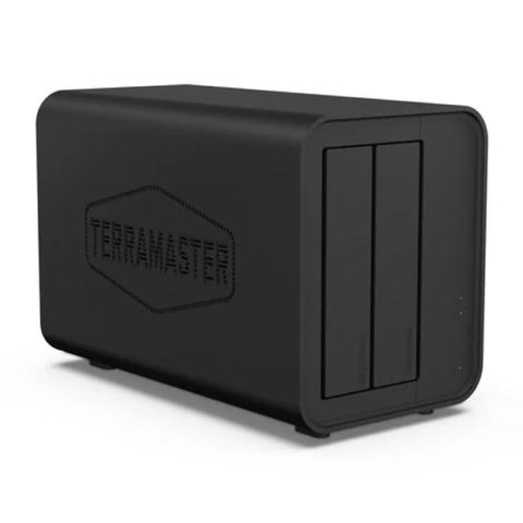 TerraMaster D2-320 – DAS 2 bay USB-C 10Gbps