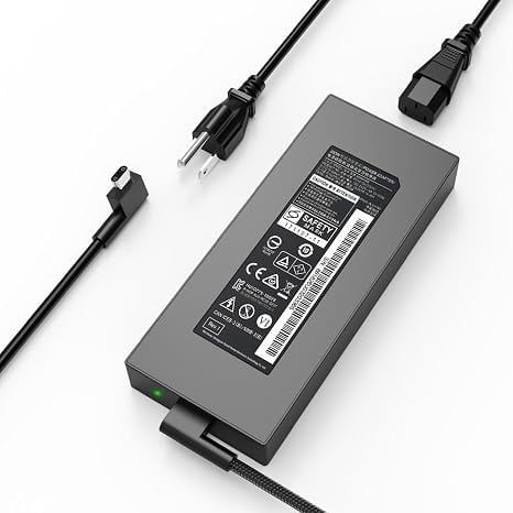 Sạc Razer Blade 280W GaN 19.5V 14.36A RC30-042