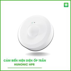  Cảm Biến Hiện Diện Wifi Ốp Trần Hunonic HPR 
