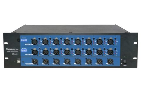 Thinuna DT-168R: Giao Diện Dante 16 In 8 Out & Dịch Vụ Bảo Trì Uy Tín