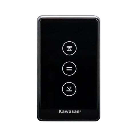 Công tắc cửa cuốn/rèm Wifi thông minh KAWA WIFI06A-B