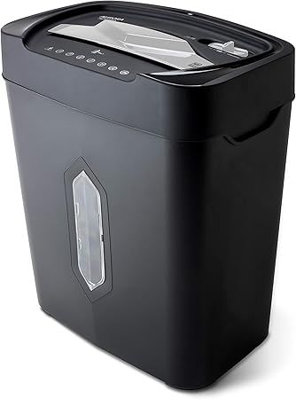 Aurora AU1230XA: Máy hủy tài liệu 12 tờ chống kẹt giấy Anti-Jam