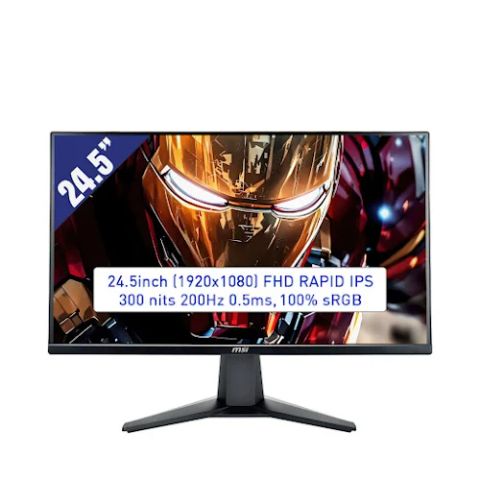 Màn hình Msi MAG 255F E20 24.5