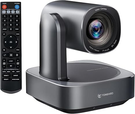 Camera PTZ AI Tracking 1080P 60fps Zoom Quang Học 20X HDMI USB PoE