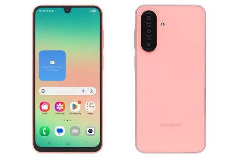 Điện thoại Samsung Galaxy A26 5G 8GB/256GB - Hồng