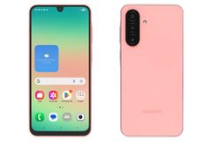  Điện thoại Samsung Galaxy A26 5G 8GB/256GB - Hồng 