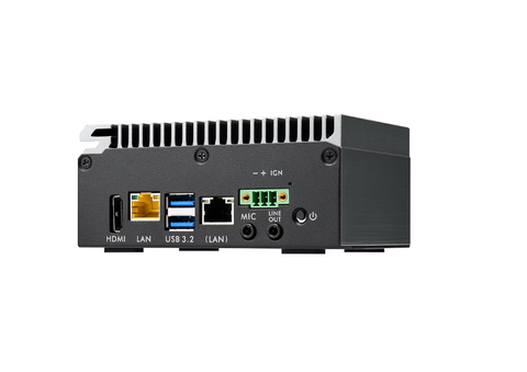 Máy Tính Công Nghiệp Shuttle SPCNV03 Jetson Orin Nano 8GB 1TB